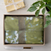 Fotografie van Cute & Curious Squirrel Natuur Tissuepapier (Geschenk)