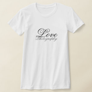 Fotografie van Cute Love T-shirt