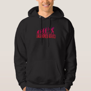 Fotografie van de Evolution-fotograaf Hoodie