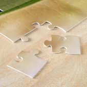 Fotografie van de Gele Daffodil Spring Floral Legpuzzel (Zijkant)