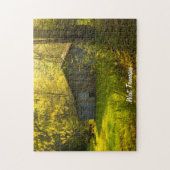 Fotografie van de lentemorning van de Tennessee Legpuzzel (Verticaal)