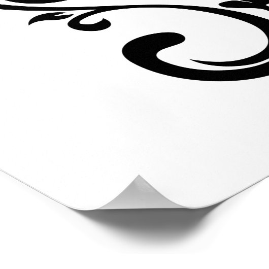 Fotografie van de oude school poster (Hoek)