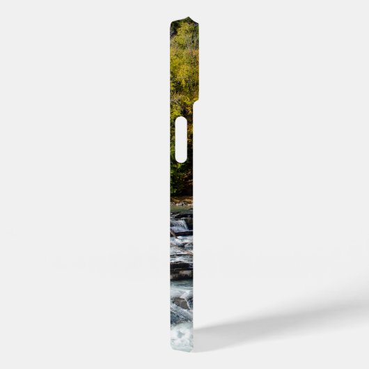 Fotografie van de rivier de Fraser Case-Mate iPhone Case (Achterkant / Rechts)