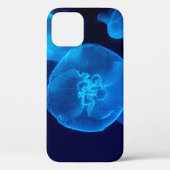 FOTOGRAFIE VAN DE SCHADE VAN JELLYFISH Case-Mate iPhone CASE (Achterkant)