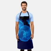 FOTOGRAFIE VAN DE SCHADE VAN JELLYFISH SCHORT (Gedragen)