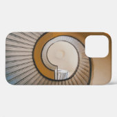 Fotografie van de spiraalladder met lage hoek Case-Mate iPhone case (Achterkant (horizontaal))