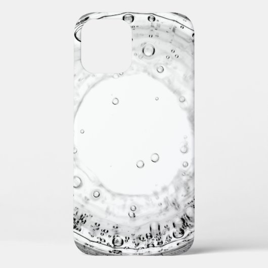 Fotografie van de zeepbel Case-Mate iPhone case (Achterkant)