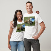 Fotografie van Eekhoorns door Scott Alan Johnson T-shirt (Unisex)