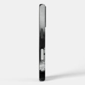  fotografie van een getatoeëerde dame Case-Mate iPhone case (Achterkant / Rechts)