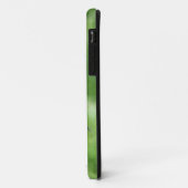 Fotografie van een roodkeelkolibrie Case-Mate iPhone case (Achterkant/links)