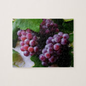 Fotografie van grapevine Fruit Legpuzzel (Horizontaal)