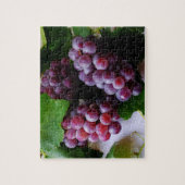 Fotografie van grapevine Fruit Legpuzzel (Verticaal)