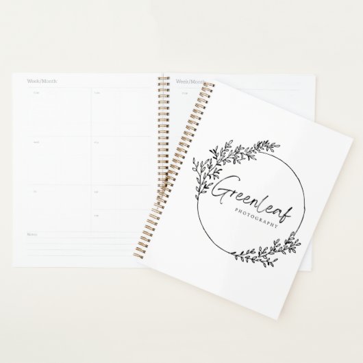 Fotografie van Greenleaf Planner (Display)