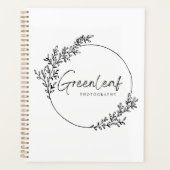 Fotografie van Greenleaf Planner (Voorkant)