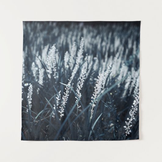 FOTOGRAFIE VAN GROENE PLANT WANDKLEED (Voorkant)