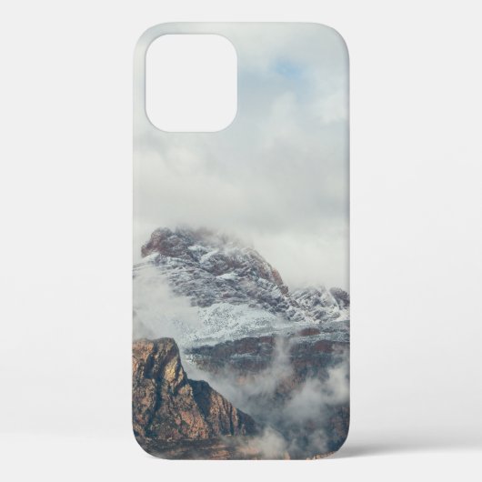 FOTOGRAFIE VAN HET BEREIK TIJDENS DE DAG Case-Mate iPhone CASE (Achterkant)