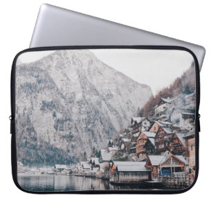 FOTOGRAFIE VAN HET BESTE LICHAAM VAN HET HUIS VAN LAPTOP SLEEVE