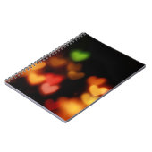 Fotografie van het hart notitieboek (Linkerzijde)