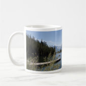 Fotografie van het nationale park Grand Teton Koffiemok (Links)