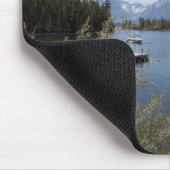 Fotografie van het nationale park Grand Teton Muismat (Hoek)