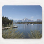 Fotografie van het nationale park Grand Teton Muismat (Voorkant)