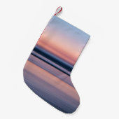 FOTOGRAFIE VAN HET WATERLICHAAM KLEINE KERSTSOK (Voorkant (Hangend))