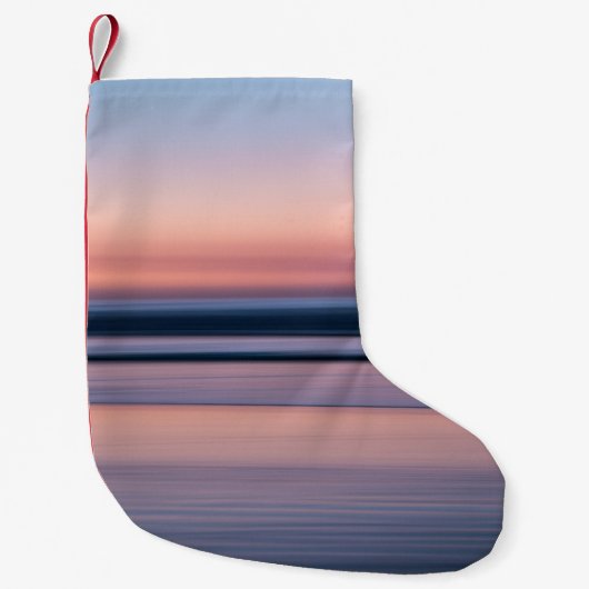 FOTOGRAFIE VAN HET WATERLICHAAM KLEINE KERSTSOK (Voorkant)