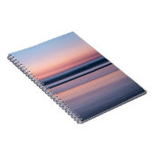 FOTOGRAFIE VAN HET WATERLICHAAM NOTITIEBOEK (Rechterzijde)