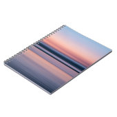 FOTOGRAFIE VAN HET WATERLICHAAM NOTITIEBOEK (Linkerzijde)