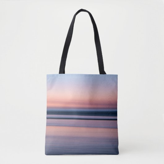 FOTOGRAFIE VAN HET WATERLICHAAM TOTE BAG (Voorkant)