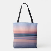 FOTOGRAFIE VAN HET WATERLICHAAM TOTE BAG (Achterkant)