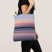 FOTOGRAFIE VAN HET WATERLICHAAM TOTE BAG (Dichtbij)