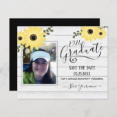 Fotografie van hout - Opslaan van datum I (Voorkant / Achterkant)