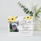 Fotografie van hout - Opslaan van datum I (Staand voorkant)