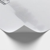 FOTOGRAFIE VAN KABELAUTO'S CADEAUPAPIER (Hoek)