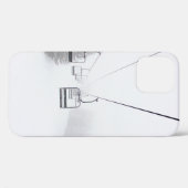FOTOGRAFIE VAN KABELAUTO'S Case-Mate iPhone CASE (Achterkant (horizontaal))