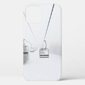 FOTOGRAFIE VAN KABELAUTO'S Case-Mate iPhone CASE (Achterkant)