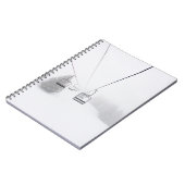 FOTOGRAFIE VAN KABELAUTO'S NOTITIEBOEK (Linkerzijde)