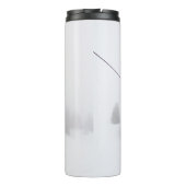 FOTOGRAFIE VAN KABELAUTO'S THERMOSBEKER (Achterkant)