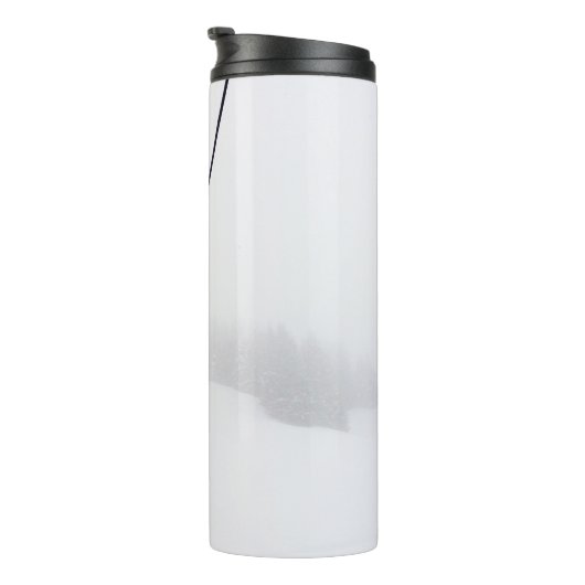 FOTOGRAFIE VAN KABELAUTO'S THERMOSBEKER (Geroteerd rechts)