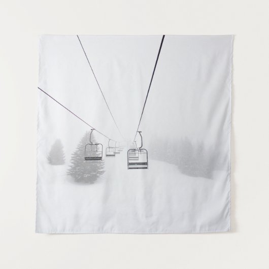 FOTOGRAFIE VAN KABELAUTO'S WANDKLEED (Voorkant)