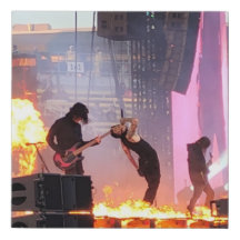 Fotografie van metalen Shows