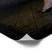 Fotografie van mode & Fantasy 2015. Poster (Hoek)