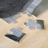 Fotografie van moeder en baby legpuzzel (Zijkant)