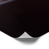 Fotografie van open boek en zonnebank poster (Hoek)