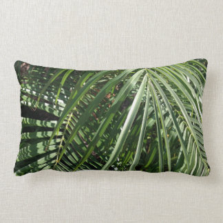 Fotografie van Palm Fronds Fine Art Natuur Kussen