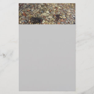 Fotografie van Taylor Creek Natuur Briefpapier