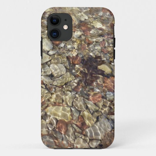 Fotografie van Taylor Creek Natuur Case-Mate iPhone Case (Achterkant)