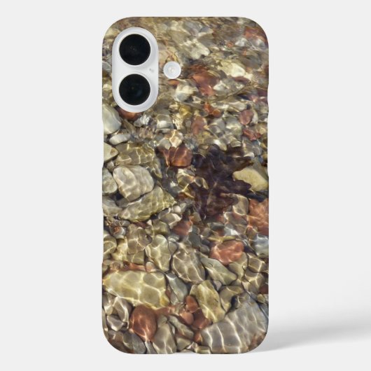 Fotografie van Taylor Creek Natuur Case-Mate iPhone Case (Achterkant)