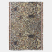 Fotografie van Taylor Creek Natuur Deken (Voorkant Verticaal)